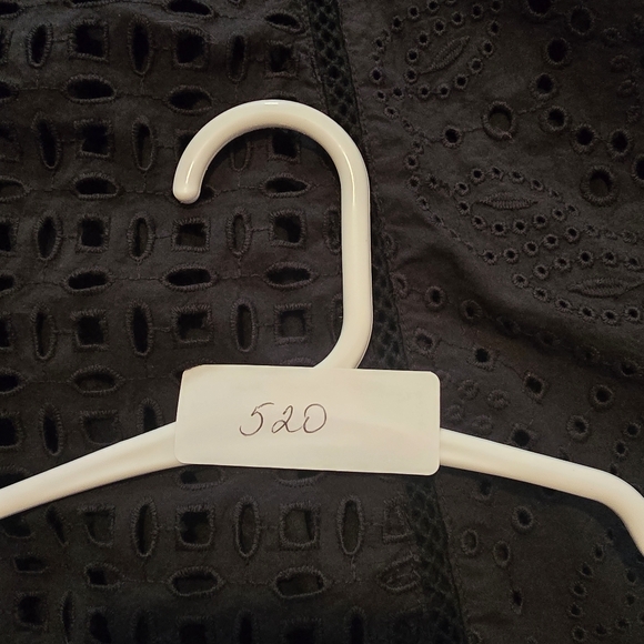 Veronica Beard Alina Dress V-Neck Sleeveless Pull on Size 10 - Picture 13 of 13